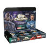 2025 Topps Marvel Studios Chrome Hobby Box