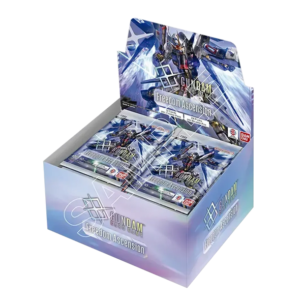 GUNDAM CARD GAME: FREEDOM ASCENSION [GD05]
