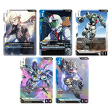 GUNDAM CARD GAME: GUNDAM ASSEMBLE STARTER SET [ST01A]