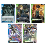 GUNDAM CARD GAME: GUNDAM ASSEMBLE STARTER SET [ST02A]