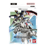 GUNDAM CARD GAME: STARTER DECK - Wings of Advance [ST02]