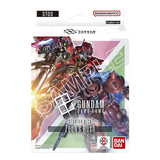 GUNDAM CARD GAME: STARTER DECK - Zeon's Rush [ST03]