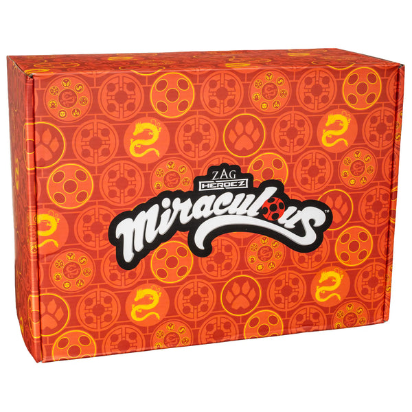 Miraculous Ladybug Icons Mystery Box