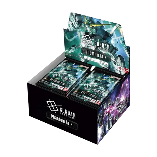 GUNDAM CARD GAME: PHANTOM ARIA [GD04]