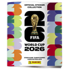 2026 Panini FIFA World Cup Soccer Sticker Album (U.S. Version)