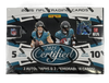 2025 Panini Certified Football FOTL Hobby Box