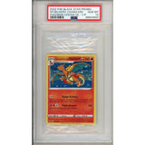okemon Graded: Special Delivery Charizard #SWSH075 Pokemon Center UK Promo (2022) Holo C/P PSA 10