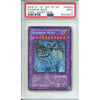 Yu-Gi-Oh Graded: 1st Edition Rainbow Neos Ghost Rare PSA 9