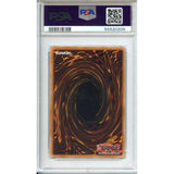 Yu-Gi-Oh Graded: 1st Edition Rainbow Neos Ghost Rare PSA 9