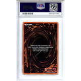 Yu-Gi-Oh! Graded: Get Your Game On! World Championship Promo (2007) PSA 8