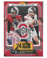2025 Panini NIL The Ohio State University Blaster and Hobby Box Combo