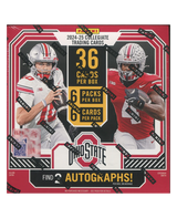 2025 Panini NIL The Ohio State University Blaster and Hobby Box Combo