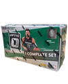 2020-21 Panini Donruss Optic Basketball Factory Set Fanatics Box
