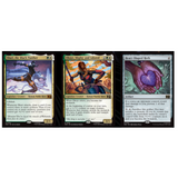 Magic The Gathering Universes Beyond Marvel Super Heroes Wakanda Forever Commander Deck
