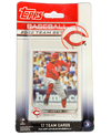 2022 Topps Baseball Team Set - Cincinnati Reds