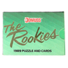 1989 Donruss "The Rookies" Complete 56-Card Baseball Box Set (Open Box)